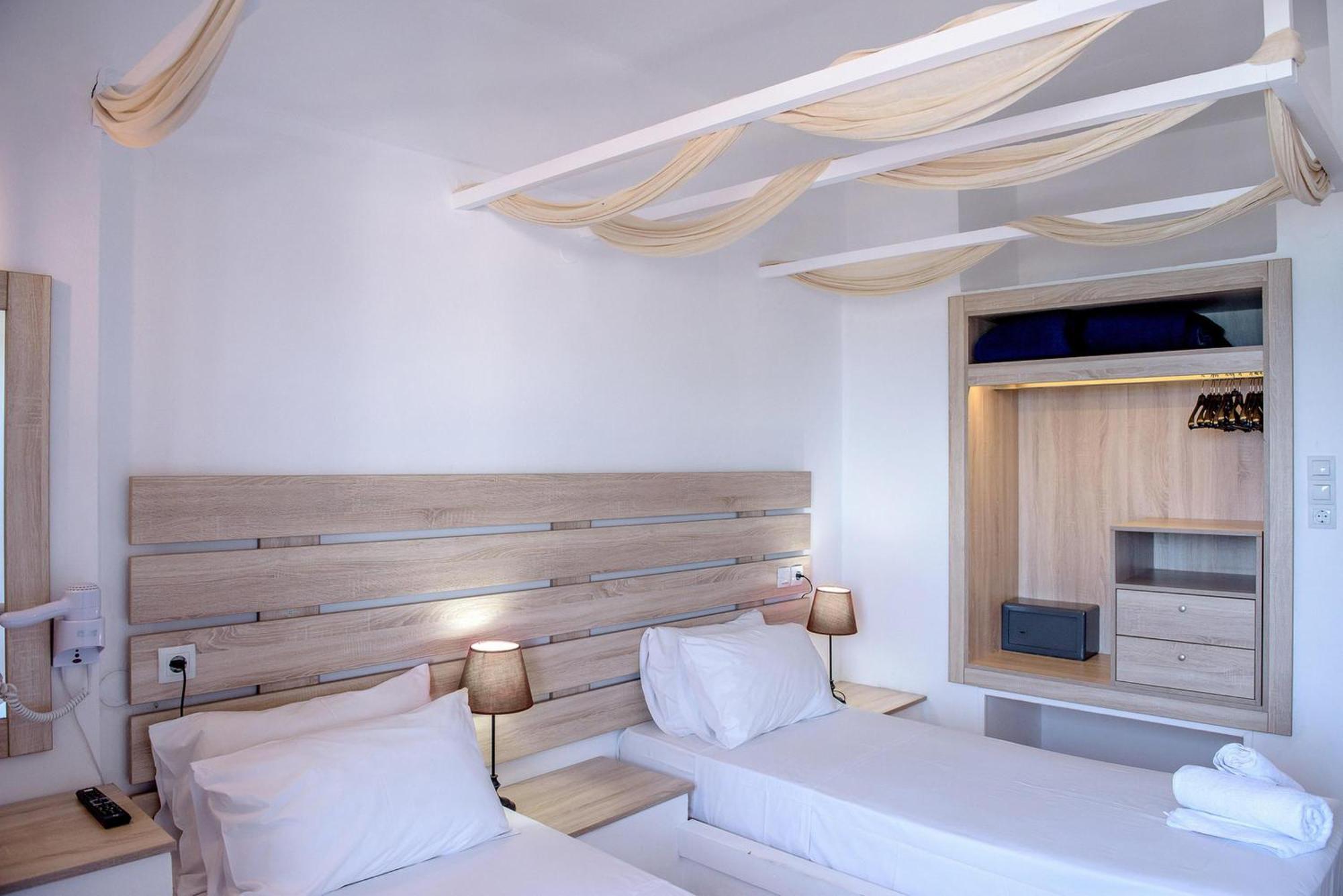 Porto Greco Village Beach Hotel Hersonissos (Crete) Exterior foto